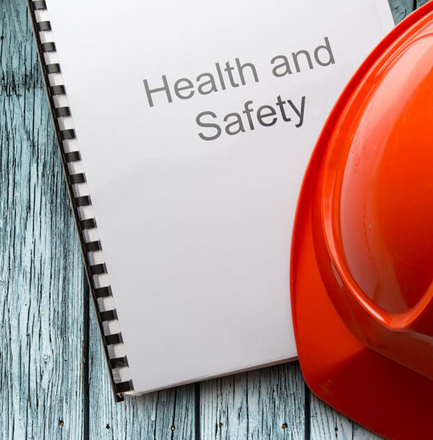 heath and safety